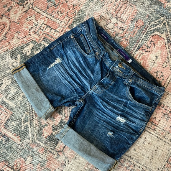 Vintage Vigoss Bermuda Shorts - Picture 1 of 5